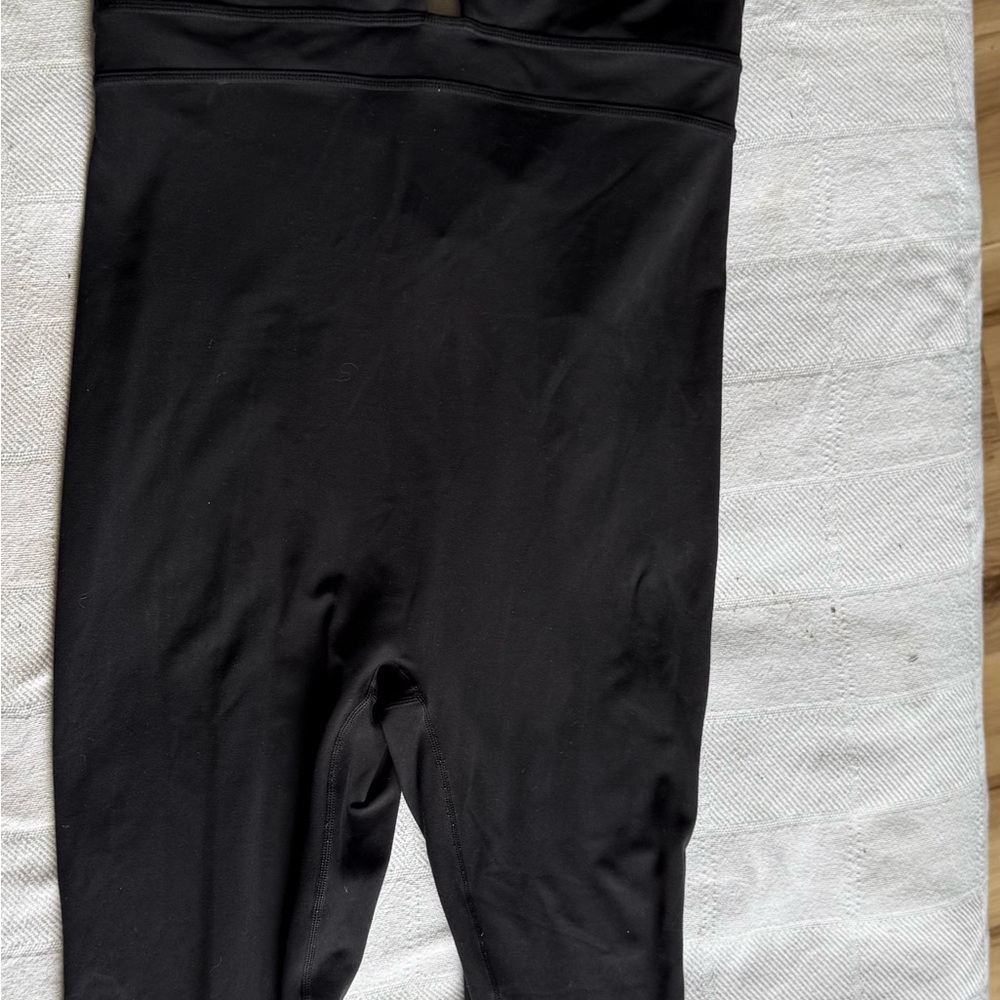 Fabletics Black Performance Jumpsuit With Support… - image 6